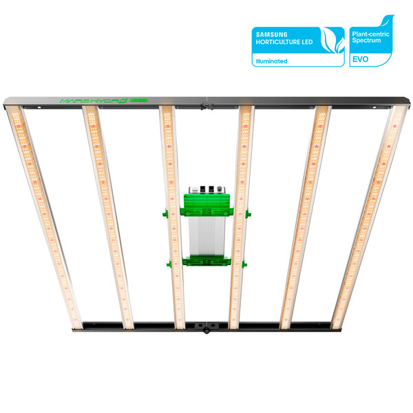 Mars Hydro Mars Hydro FC 6500 EVO LED Kweeklamp