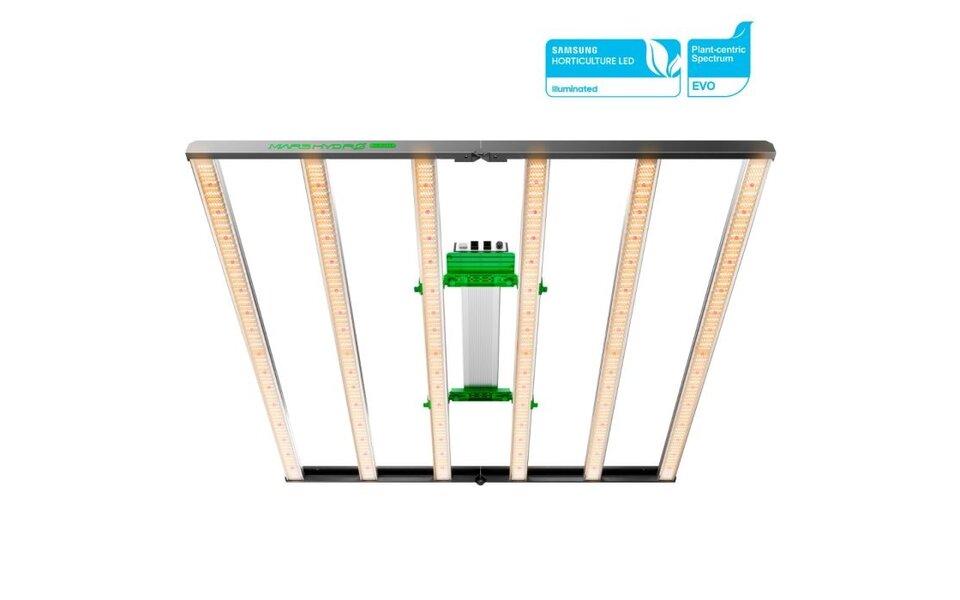 Mars Hydro Mars Hydro FC8000 EVO LED Kweeklamp Mars Hydro Mars Hydro FC8000 EVO LED Kweeklamp