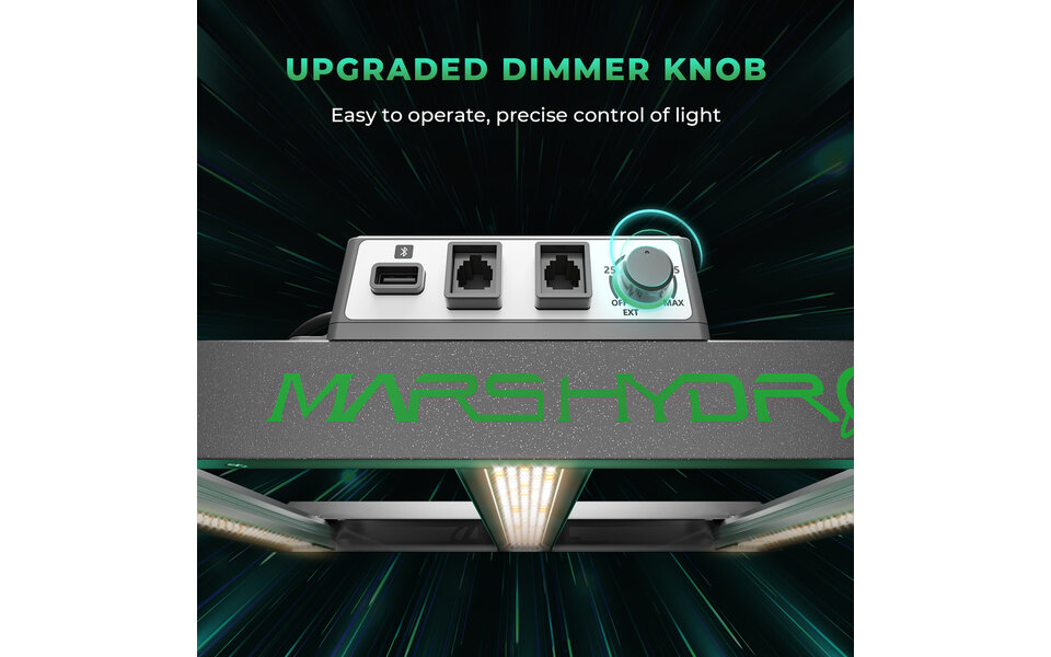 Mars Hydro Mars Hydro FC- E4800 LED Kweeklamp