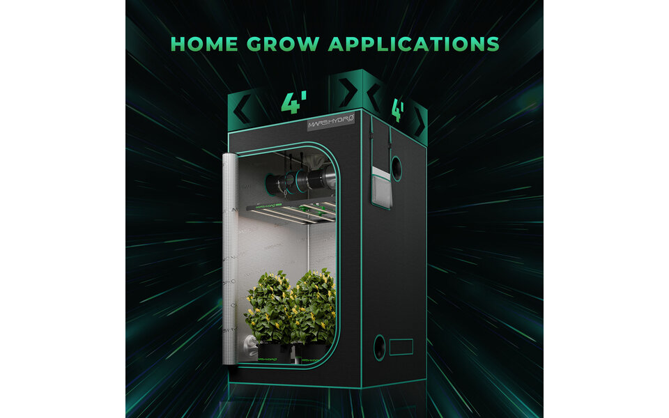 Mars Hydro Mars Hydro FC- E4800 Mars Hydro Mars Hydro FC- E4800