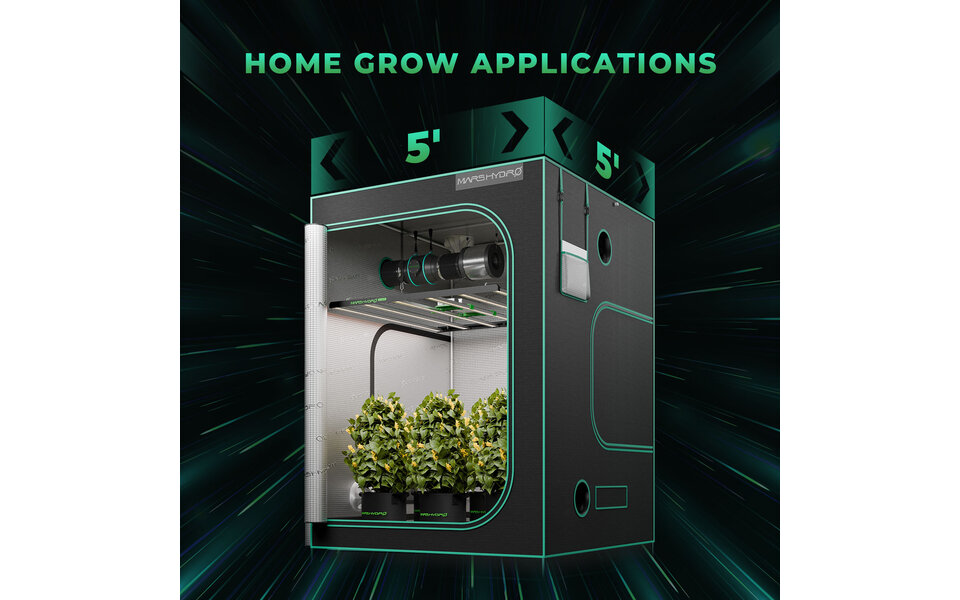 Mars Hydro Mars Hydro FC- E6500