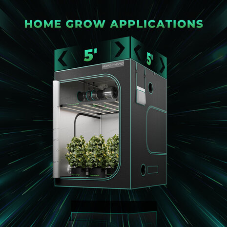 Mars Hydro Mars Hydro FC-e 8000