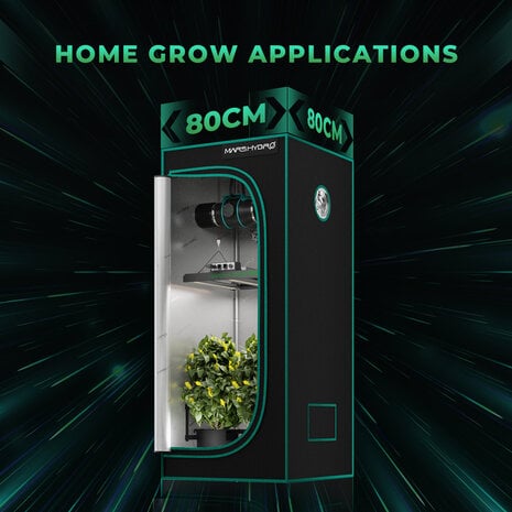 Mars Hydro Mars Hydro FC- E1500 LED Kweeklamp