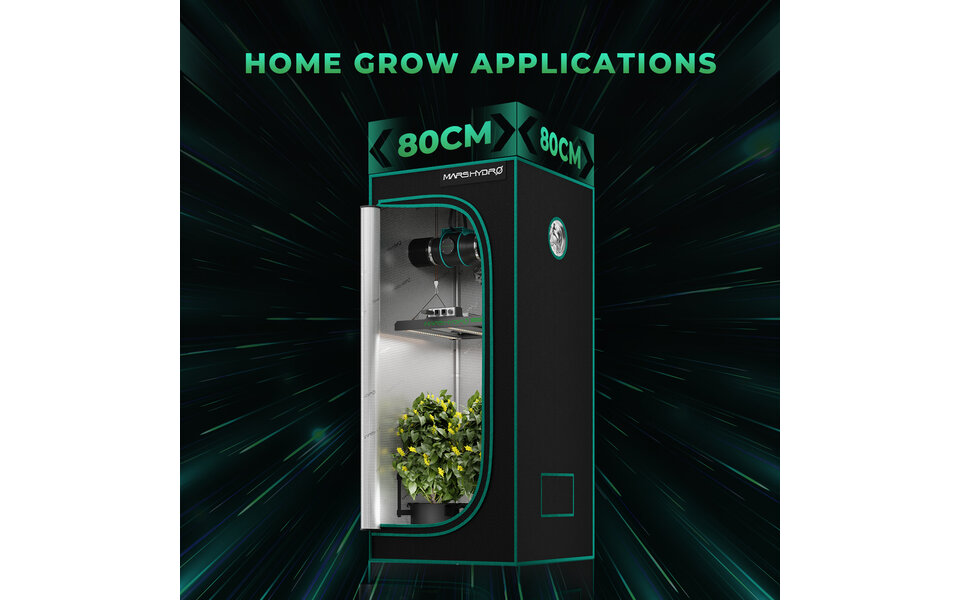 Mars Hydro Mars Hydro FC- E1500 LED Kweeklamp