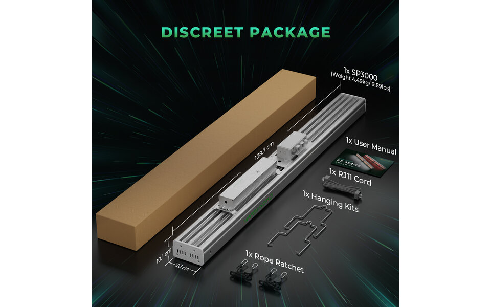 Mars Hydro Mars Hydro SP 3000