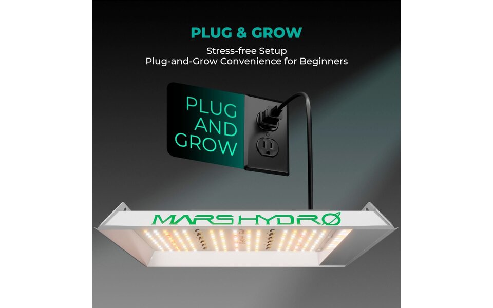 Mars Hydro Mars Hydro TS-600 LED Kweeklamp