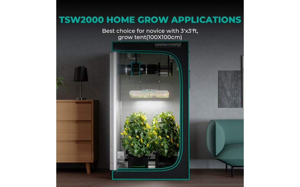 Mars Hydro Mars Hydro TSW-2000