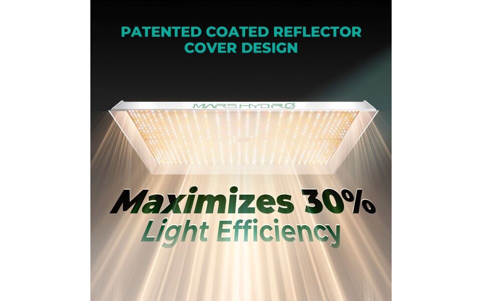 Mars Hydro Mars Hydro TS-3000 LED Kweeklamp