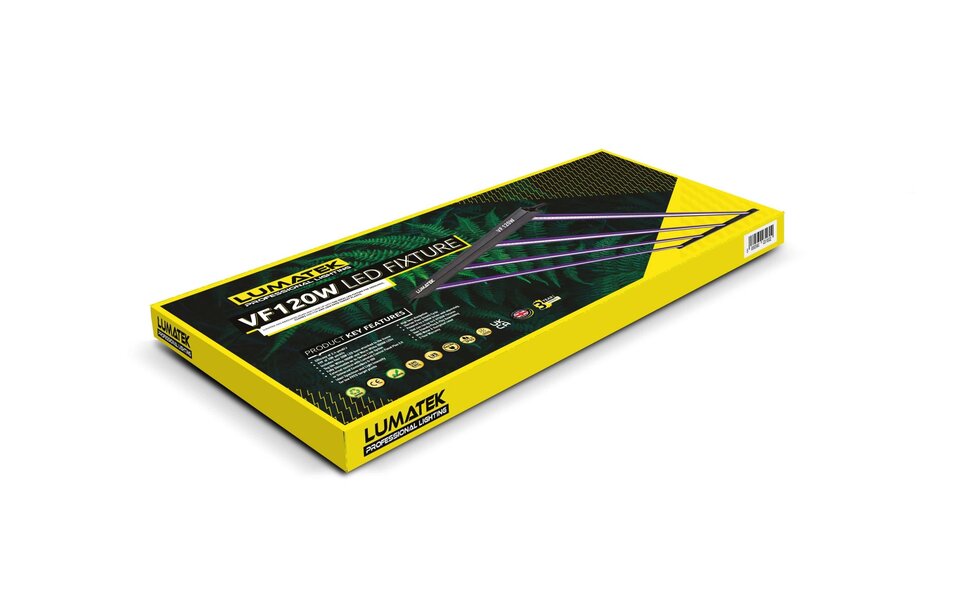 Lumatek Lumatek VF120W LED Kweeklamp