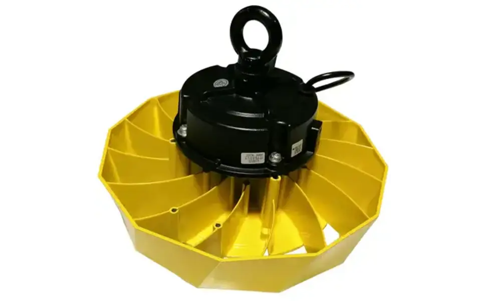 Spectrabox Spectrabox UFO 150 LED Kweeklamp