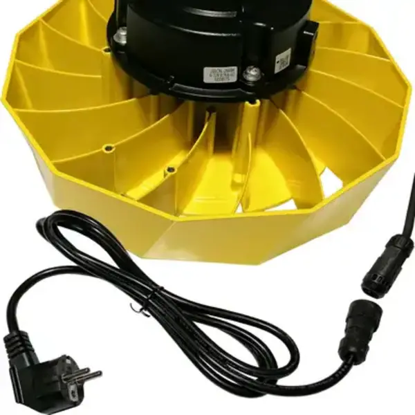 Spectrabox Spectrabox UFO 200 LED Kweeklamp
