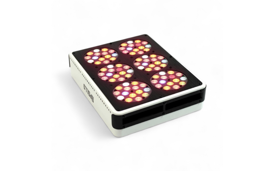 Apollo Apollo 6 LED Kweeklamp 12-Band Spectrum