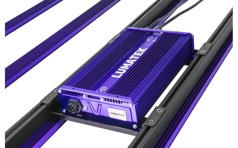 Lumatek Lumatek Zeus LED 600 Watt PRO 2.9