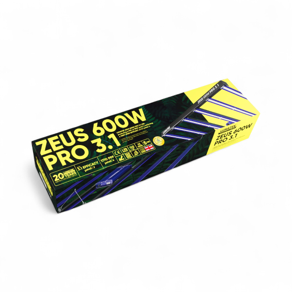 Lumatek Lumatek Zeus LED 600 Watt PRO 2.9