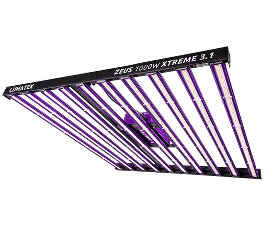 Lumatek Zeus 1000w Xtreme PPFD