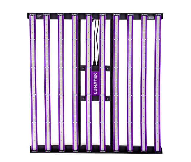 Lumatek Lumatek Zeus 1000w Xtreme PPFD