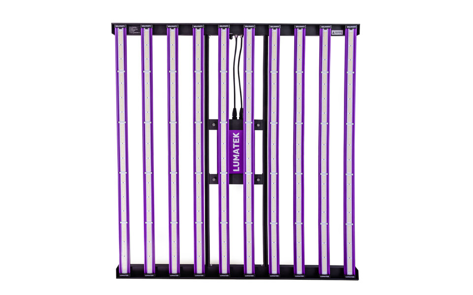 Lumatek Lumatek Zeus 1000w Xtreme PPFD