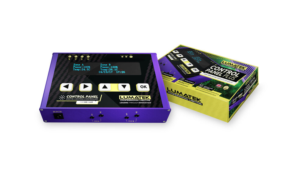 Lumatek Lumatek Digital Panel PLUS 2.0