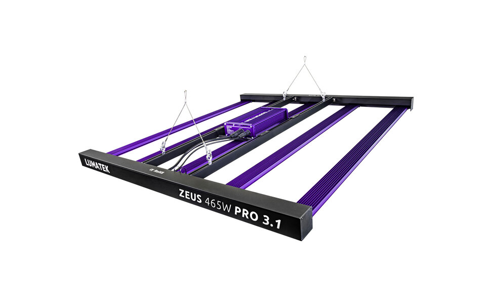 Lumatek Lumatek Zeus 465 Watt Compact PRO 2.9
