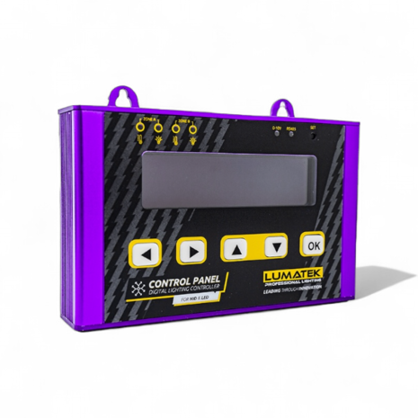Lumatek Digital Panel PLUS 2.0