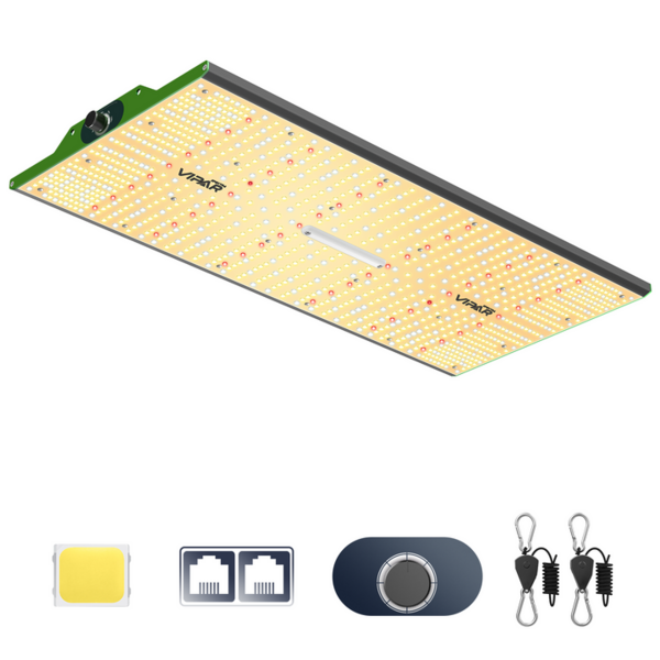 Viparspectra Viparspectra P2000 LED Kweeklamp