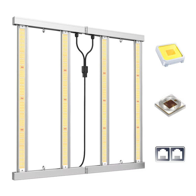 Viparspectra Viparspectra KS3000 LED Kweeklamp Viparspectra Viparspectra KS3000 LED Kweeklamp