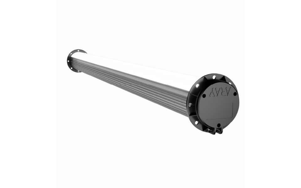 Migro MIGRO ARAY Intra 160 LED Kweeklamp Migro MIGRO ARAY Intra 160 LED Kweeklamp
