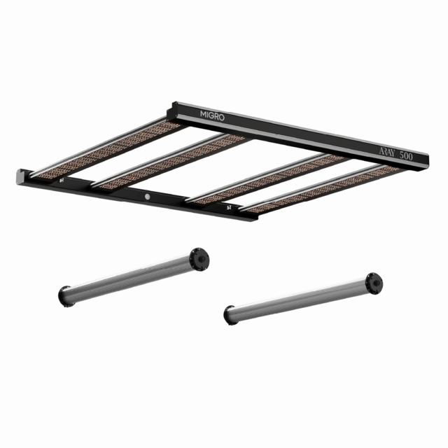 Migro MIGRO ARAY Intra 160 LED Kweeklamp Migro MIGRO ARAY Intra 160 LED Kweeklamp