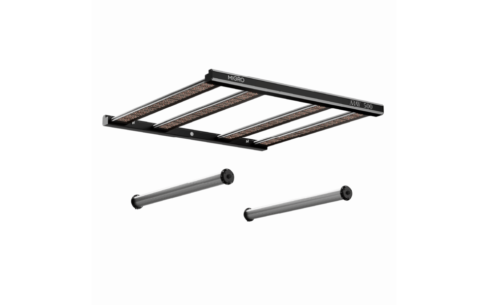 Migro MIGRO ARAY Intra 160 LED Kweeklamp Migro MIGRO ARAY Intra 160 LED Kweeklamp