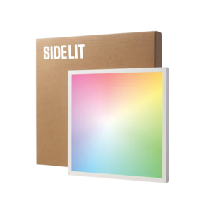 LED paneel 60x60cm RGB+CCT 36w