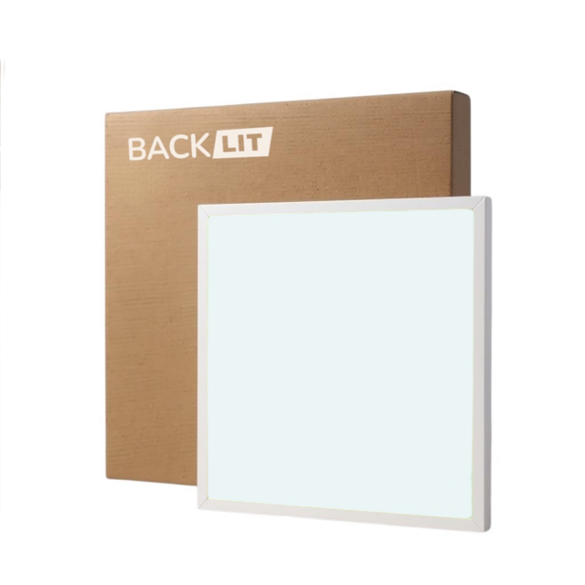 Backlit Backlit LED Paneel 60x60cm 36w - Copy - Copy Backlit Backlit LED Paneel 60x60cm 36w - Copy - Copy