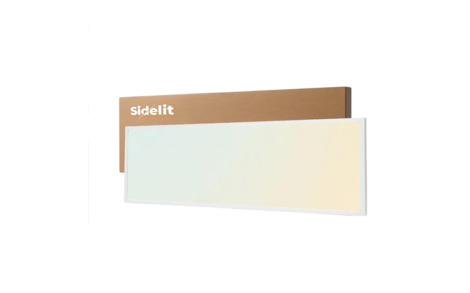 Backlit ED Paneel 30x120cm – Backlit – CCT Instelbaar (3000K–6000K) – 36W – 110lm/W