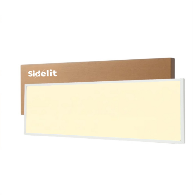 Sidelit Sidelit LED Paneel 30x150cm | 4000K | Helder Wit (840) | 45W