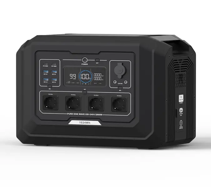 Souop 2000W Portable Power Station