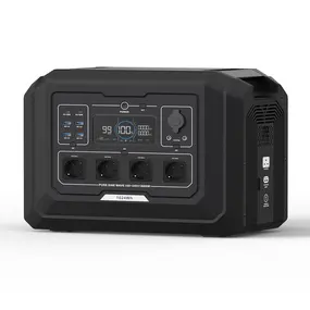 Mobiele Stroomcentrale S1 2000W/1024Wh Mobiele Stroomcentrale S1 2000W/1024Wh