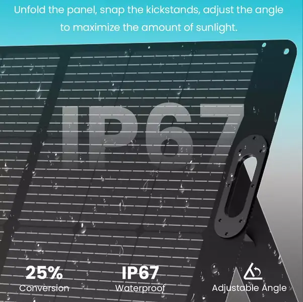 Souop Mobiele Stroomcentrale S1 2000W/1024Wh