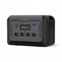 Mobiele Stroomcentrale S2 2500W/2047Wh