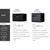 Souop Mobiele Stroomcentrale S03 pro 600W/512Wh Souop Mobiele Stroomcentrale S03 pro 600W/512Wh