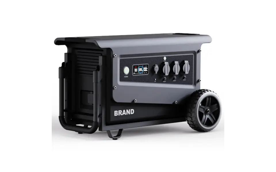 Souop Mobiele Stroomcentrale W3 3600@/3072Wh