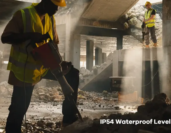 Souop Mobiele Stroomcentrale W3 3600@/3072Wh