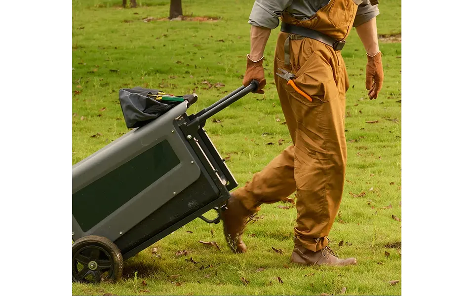 Souop Mobiele Stroomcentrale W5 5000W/5040Wh Souop Mobiele Stroomcentrale W5 5000W/5040Wh