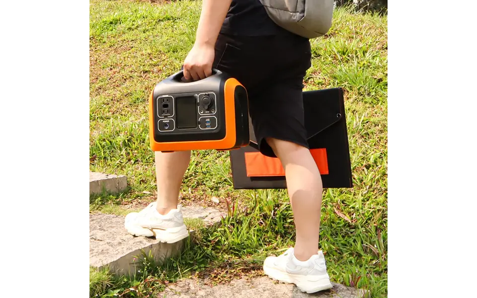 Souop Mobiele Stroomcentrale SP-UPP-600J