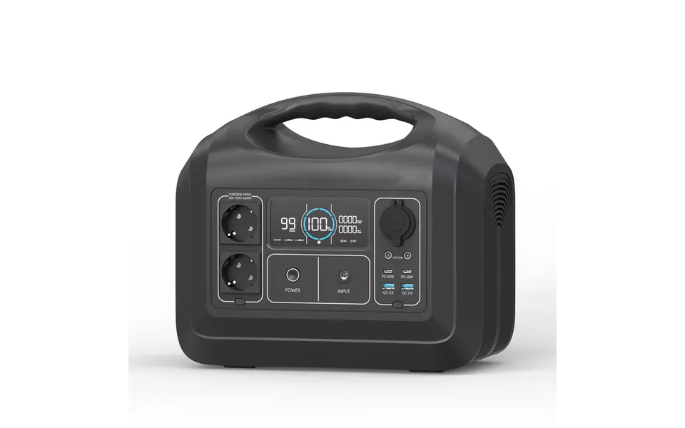 Souop Mobiele Stroomcentrale UPP-1200 Souop Mobiele Stroomcentrale UPP-1200