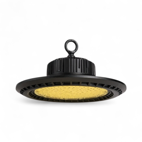 HLW UFO LED Highbay DALI Dimbaar