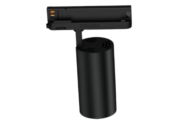 Philips Philips LED Railspot 40W | 3000K | Warm Wit | 4200 lm | Zwart