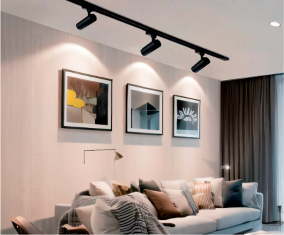 Philips Philips LED Railspot 40W | 4000K | Helder Wit | 4200 lm | Zwart Philips Philips LED Railspot 40W | 4000K | Helder Wit | 4200 lm | Zwart