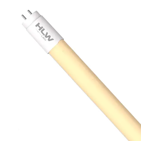 HLW LED TL T8 1200mm 18w 170lm/w