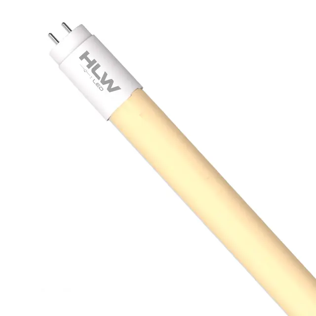 HLW LED TL T8 1200mm 18w 120lm/w