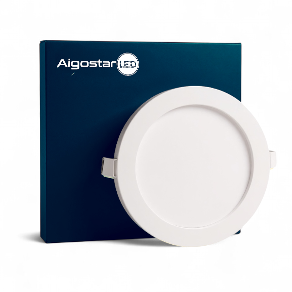 Aigostar Aigostar LED Downlight | 5W | 4000K | Helder Wit | 500lm Aigostar Aigostar LED Downlight | 5W | 4000K | Helder Wit | 500lm