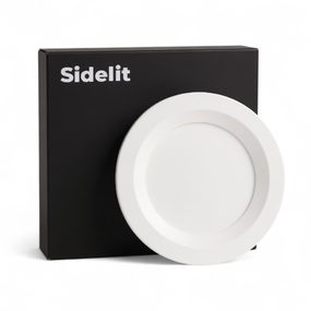 Sidelit SDL 12W | 3000K | Warm Wit | 1200lm Sidelit SDL 12W | 3000K | Warm Wit | 1200lm